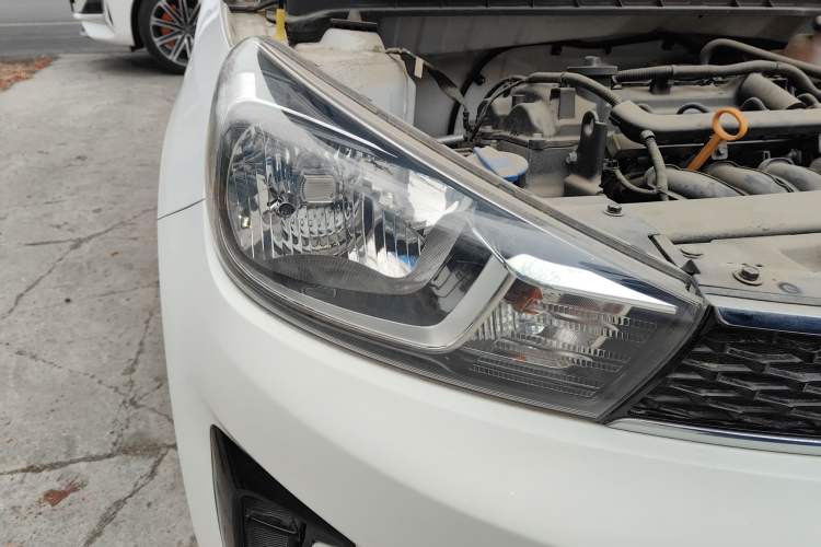 Used Kia Pegas 2019 1.4L Manual Value Edition National VI Standard Exterior 6