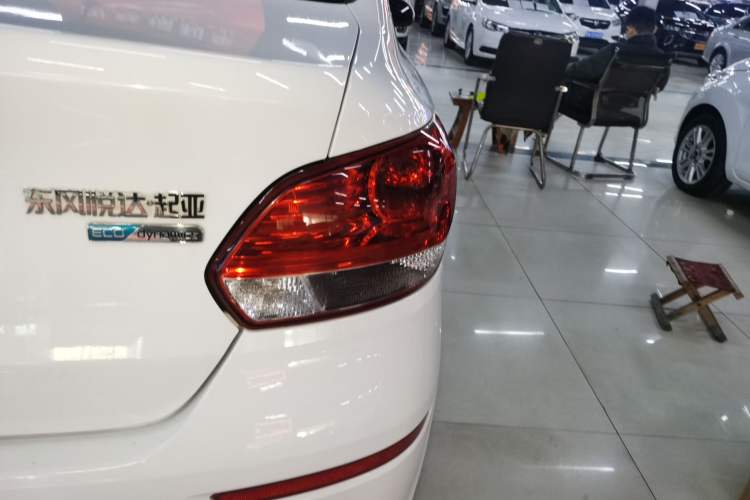 Used Kia Pegas 2019 1.4L Automatic Value Edition National VI Standard Exterior 6