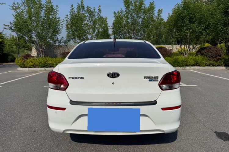 Used Kia Pegas 2019 1.4L Manual Value Edition National VI Standard Exterior 6