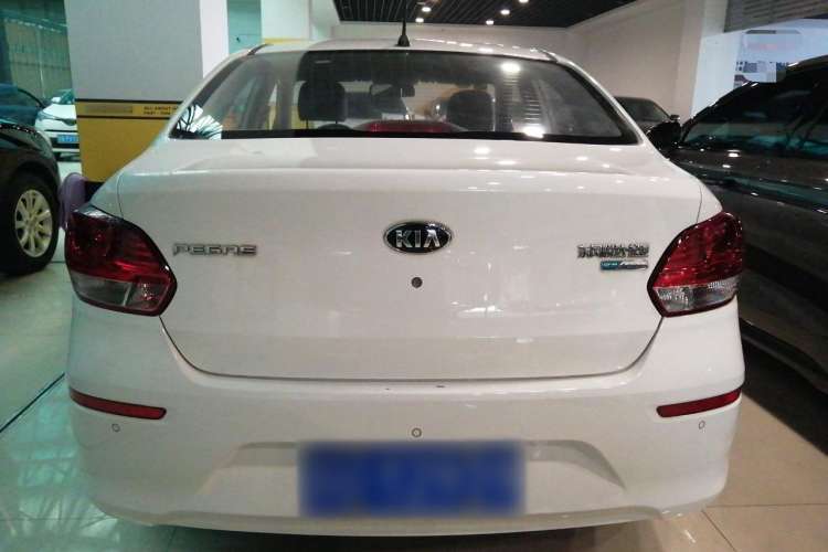 Used Kia Pegas 2019 1.4L Automatic Value Edition National VI Standard Exterior 6