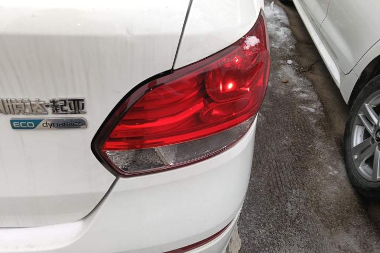 Used Kia Pegas 2019 1.4L Automatic Value Edition National VI Standard Exterior 6