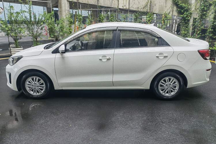 Used Kia Pegas 2019 1.4L Manual Value Edition National VI Standard Exterior 6