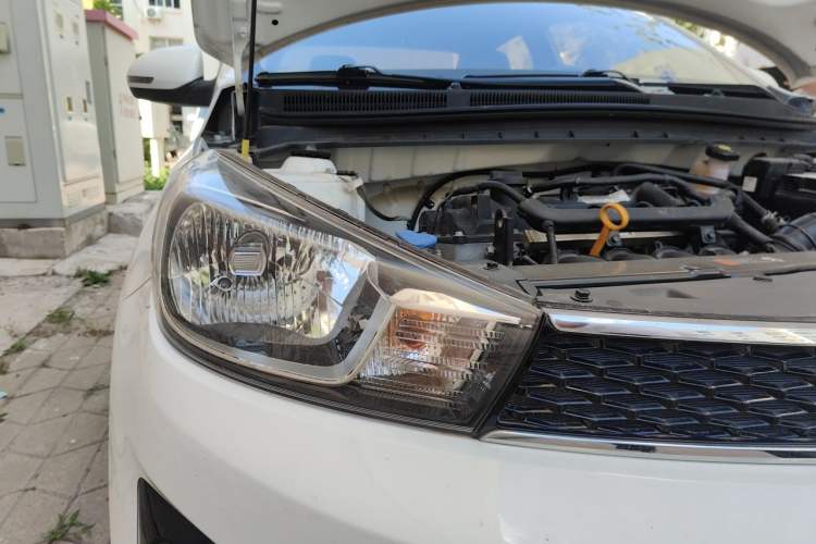 Used Kia Pegas 2019 1.4L Manual Value Edition National VI Standard Exterior 6