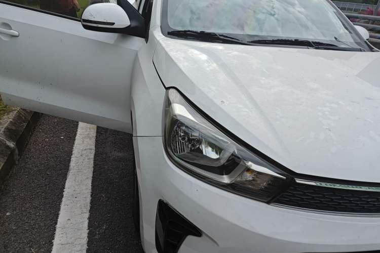 Used Kia Pegas 2019 1.4L Automatic Value Edition National VI Standard Exterior 6