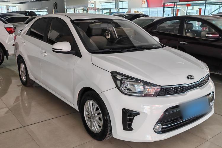 Used Kia Pegas 2019 1.4L Manual Value Edition National VI Standard Exterior 6