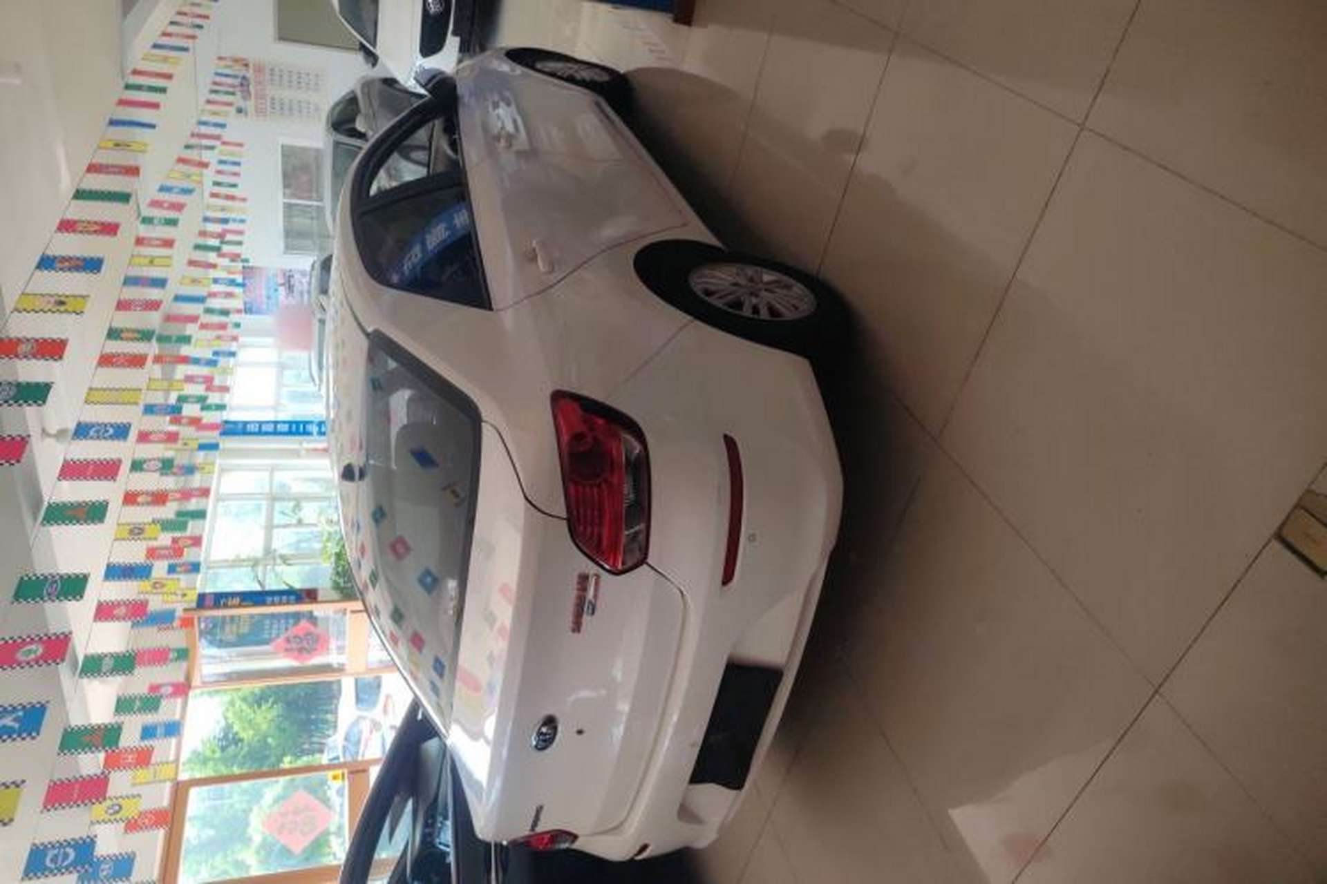 Used Kia Pegas 2019 1.4L Manual Value Edition National VI Standard Exterior 6