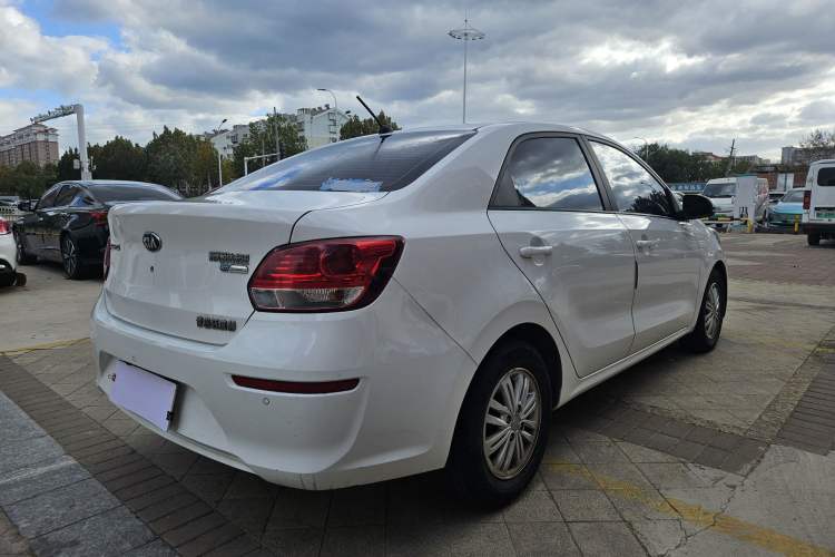 Used Kia Pegas 2019 1.4L Automatic Value Edition National VI Standard Exterior 6