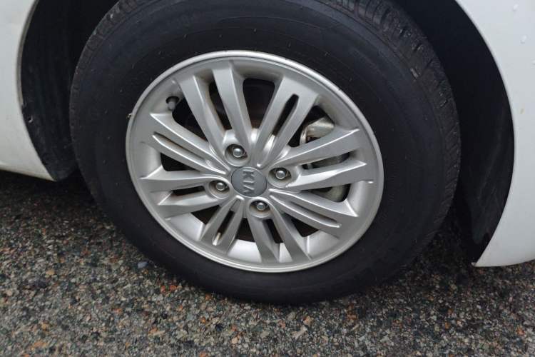 Used Kia Pegas 2019 1.4L Automatic Value Edition National VI Standard Exterior 7