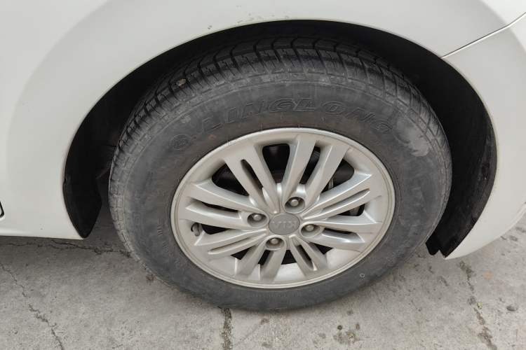 Used Kia Pegas 2019 1.4L Manual Value Edition National VI Standard Exterior 7