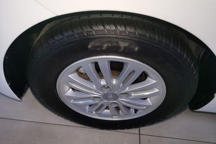 Used Kia Pegas 2019 1.4L Automatic Value Edition National VI Standard Exterior 7