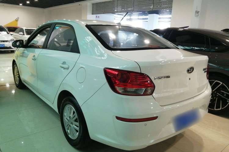 Used Kia Pegas 2019 1.4L Automatic Value Edition National VI Standard Exterior 7