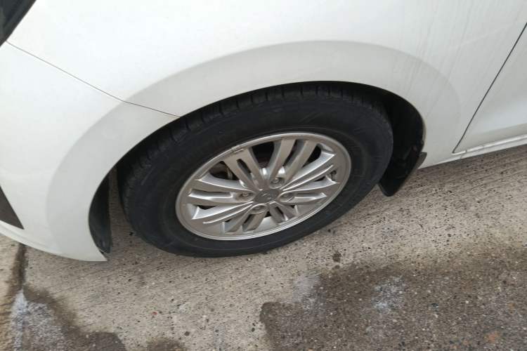 Used Kia Pegas 2019 1.4L Automatic Value Edition National VI Standard Exterior 7