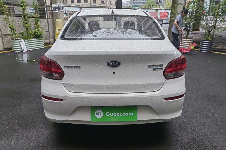 Used Kia Pegas 2019 1.4L Manual Value Edition National VI Standard Exterior 7