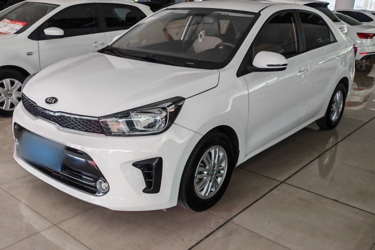 Used Kia Pegas 2019 1.4L Manual Value Edition National VI Standard Exterior 7