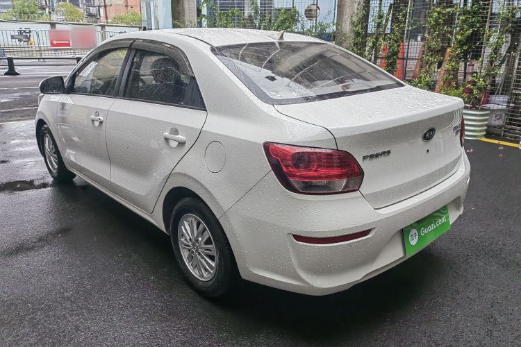 Used Kia Pegas 2019 1.4L Manual Value Edition National VI Standard Exterior 8