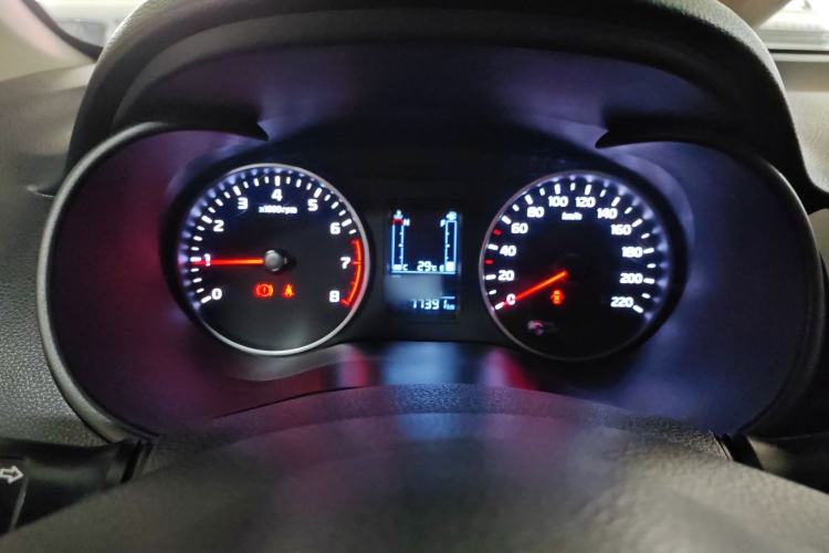 Used Kia Pegas 2019 1.4L Manual Value Edition National VI Standard Exterior 8