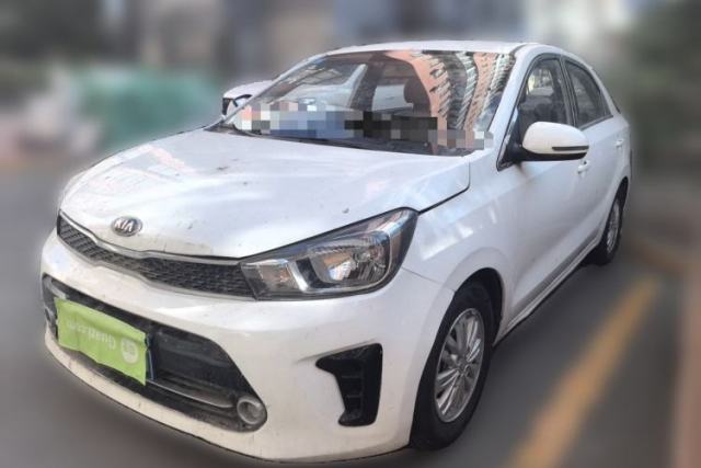 Used Kia Pegas 2019 1.4L Manual Value Edition National VI Standard