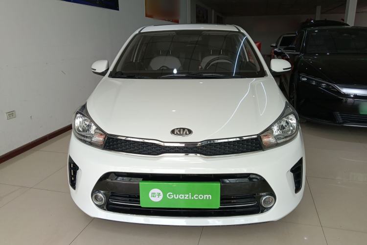 Used Kia Pegas 2019 1.4L Automatic Value Edition National VI Standard Front