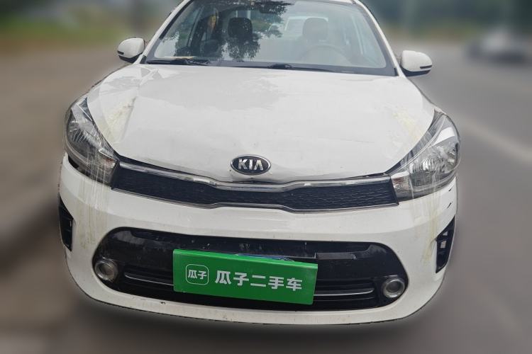 Used Kia Pegas 2019 1.4L Automatic Value Edition National VI Standard Front