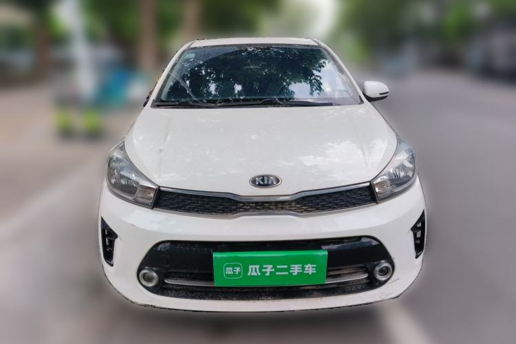Used Kia Pegas 2019 1.4L Automatic Value Edition National VI Standard Front