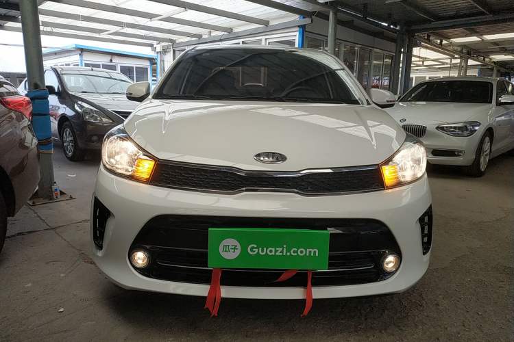 Used Kia Pegas 2019 1.4L Automatic Value Edition National VI Standard Front