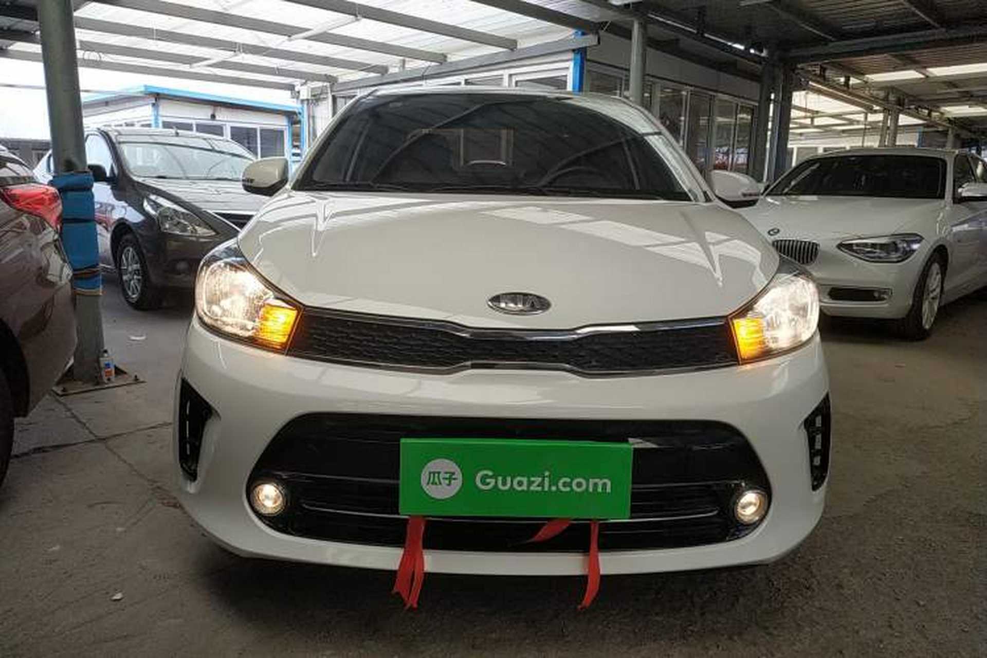 Used Kia Pegas 2019 1.4L Automatic Value Edition National VI Standard Front