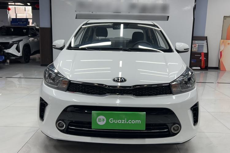Used Kia Pegas 2019 1.4L Automatic Value Edition National VI Standard Front