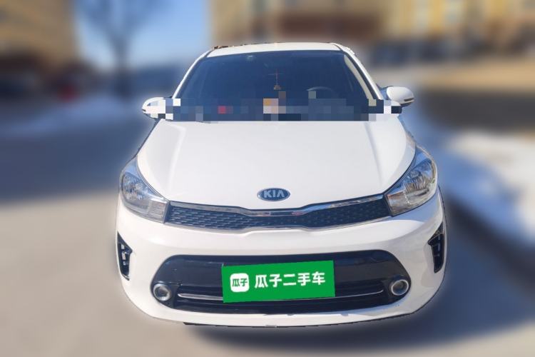 Used Kia Pegas 2019 1.4L Manual Value Edition National VI Standard Front