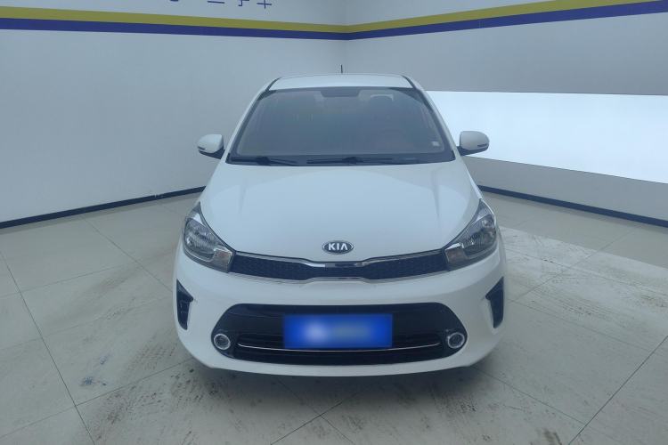 Used Kia Pegas 2019 1.4L Manual Value Edition National VI Standard Front