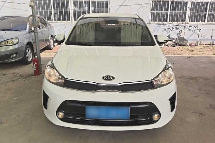 Used Kia Pegas 2019 1.4L Manual Value Edition National VI Standard Front