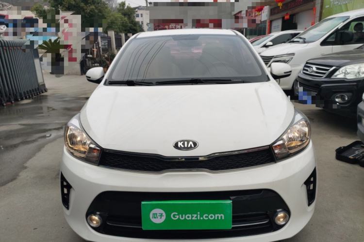 Used Kia Pegas 2019 1.4L Automatic Value Edition National VI Standard Front