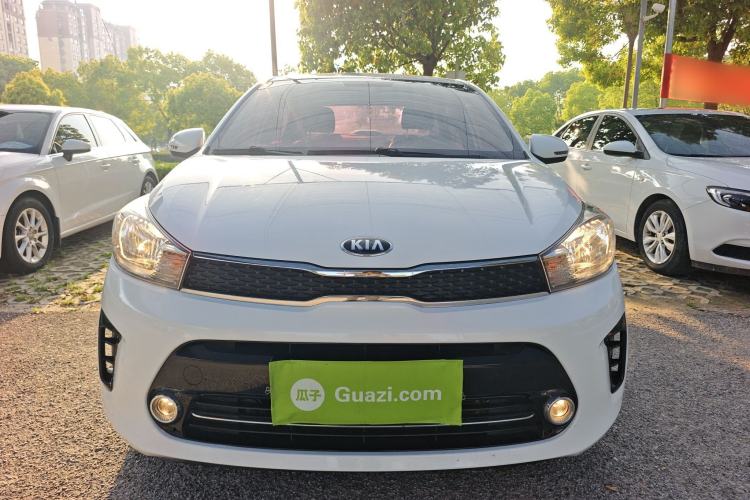 Used Kia Pegas 2019 1.4L Automatic Value Edition National VI Standard Front