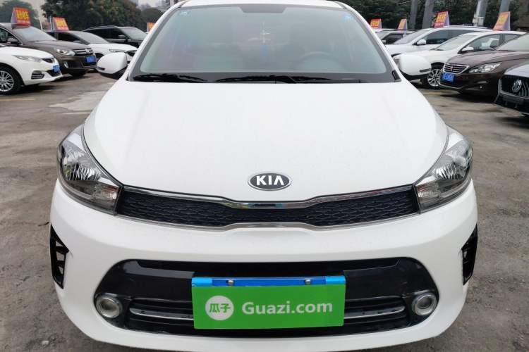 Used Kia Pegas 2019 1.4L Automatic Value Edition National VI Standard Front