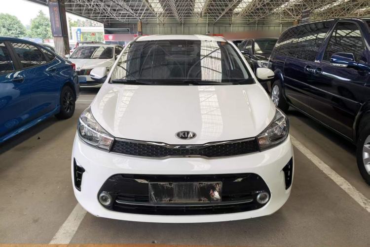 Used Kia Pegas 2019 1.4L Automatic Value Edition National VI Standard Front