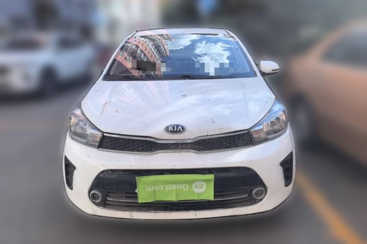 Used Kia Pegas 2019 1.4L Manual Value Edition National VI Standard Front