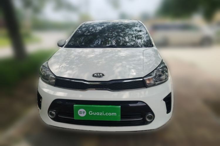 Used Kia Pegas 2019 1.4L Automatic Value Edition National VI Standard Front