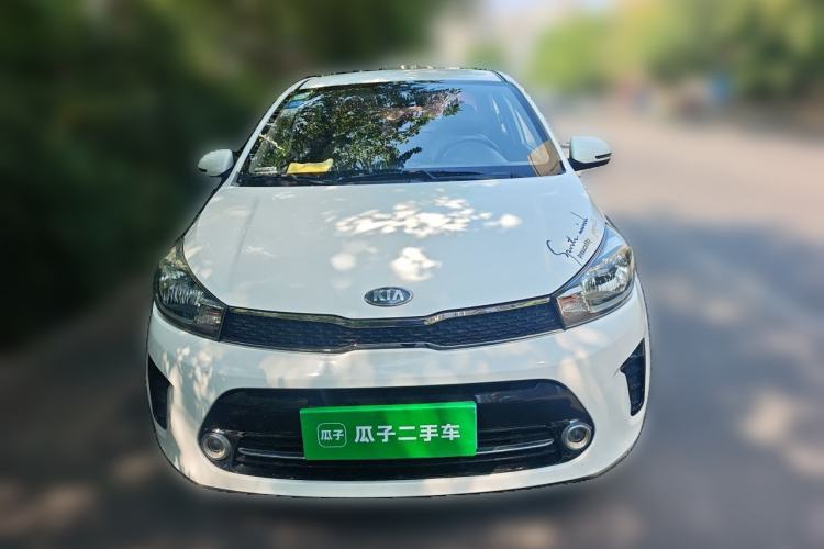Used Kia Pegas 2019 1.4L Manual Value Edition National VI Standard Front