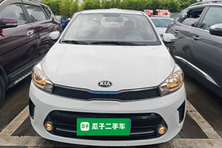 Used Kia Pegas 2019 1.4L Manual Value Edition National VI Standard Front