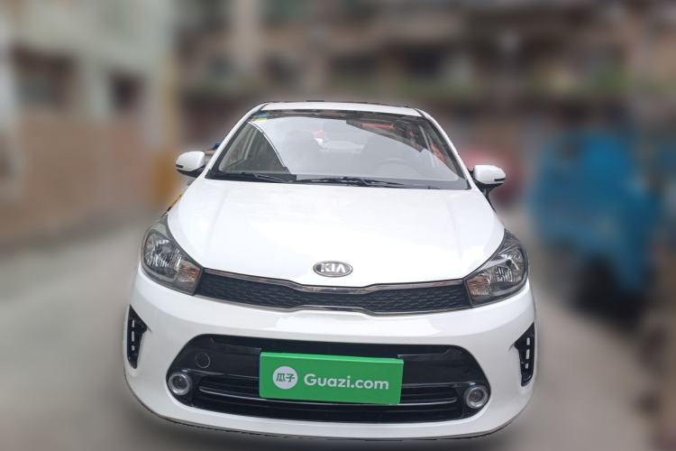 Used Kia Pegas 2019 1.4L Automatic Value Edition National VI Standard Front