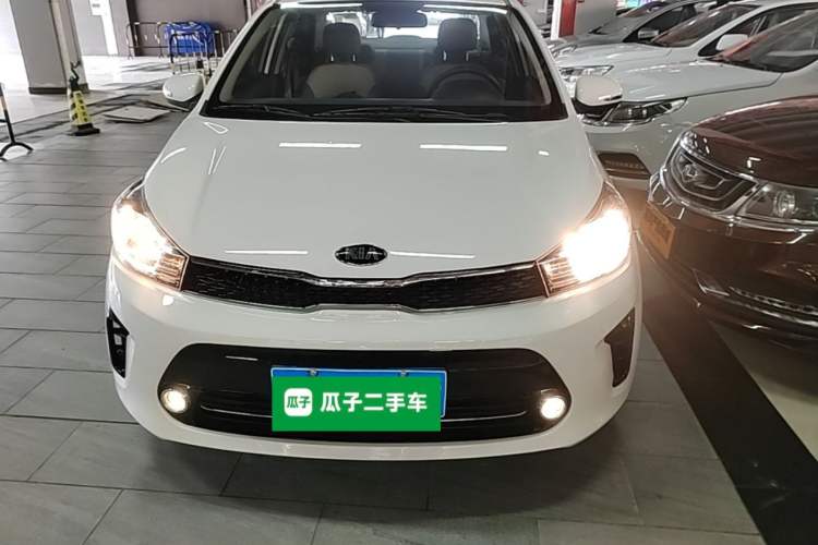 Used Kia Pegas 2019 1.4L Manual Value Edition National VI Standard Front