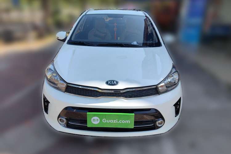 Used Kia Pegas 2019 1.4L Automatic Value Edition National VI Standard Front