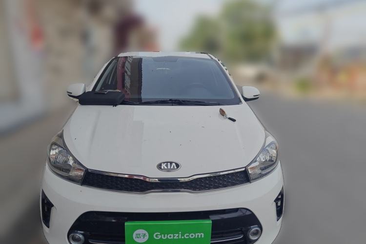Used Kia Pegas 2019 1.4L Automatic Value Edition National VI Standard Front