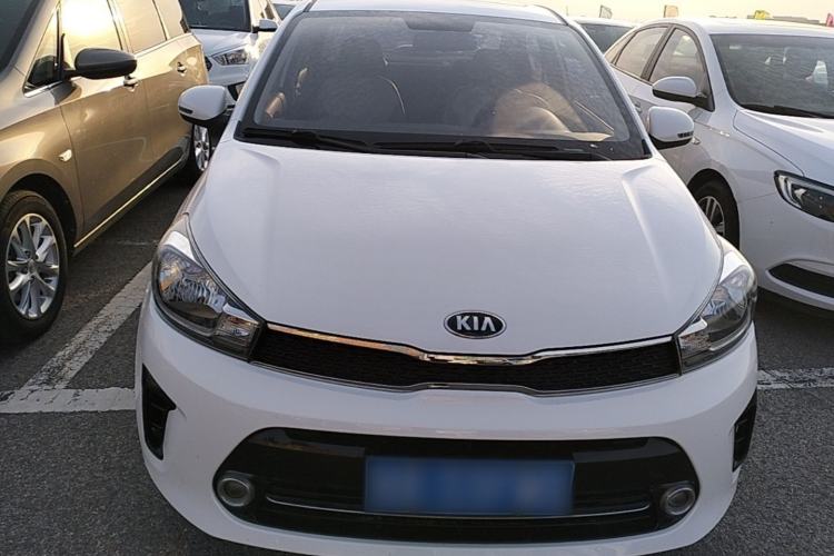Used Kia Pegas 2019 1.4L Automatic Value Edition National VI Standard Front