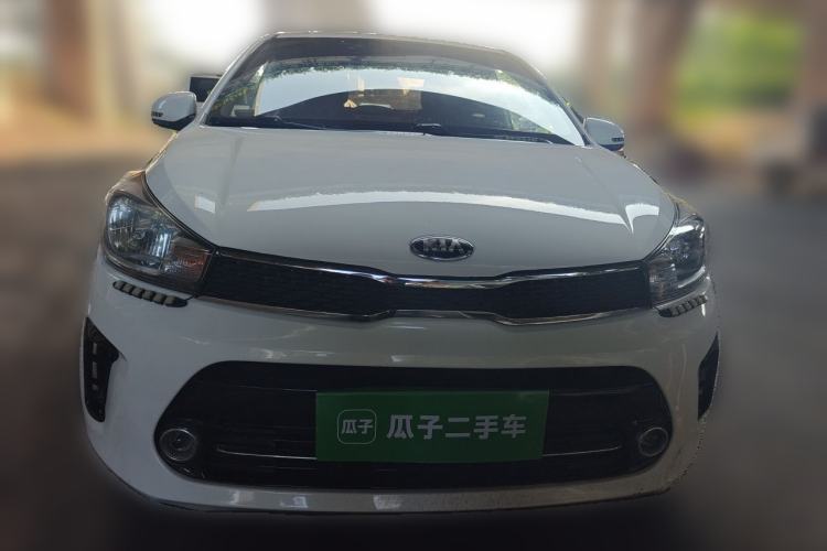Used Kia Pegas 2019 1.4L Manual Value Edition National VI Standard Front