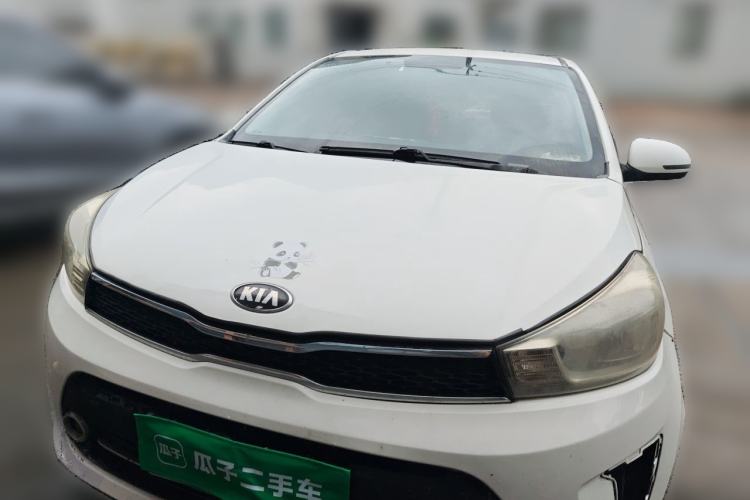 Used Kia Pegas 2019 1.4L Automatic Value Edition National VI Standard Front
