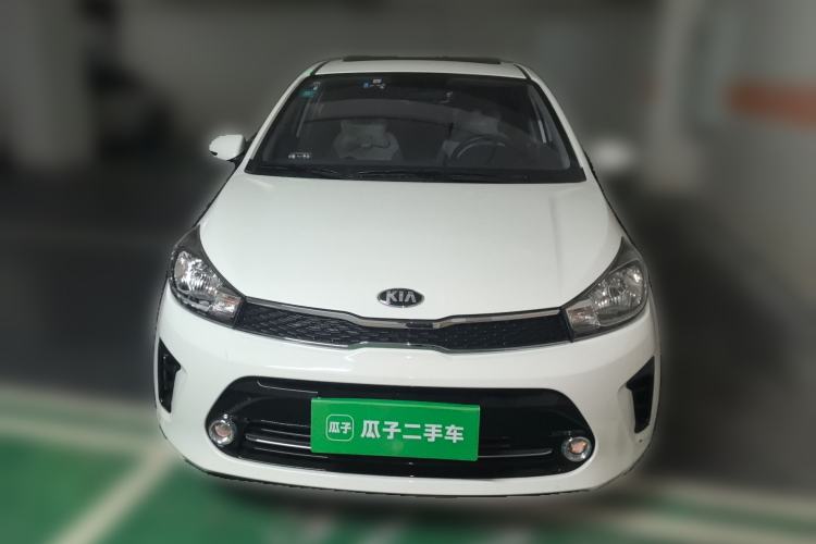 Used Kia Pegas 2019 1.4L Automatic Value Edition National VI Standard Front