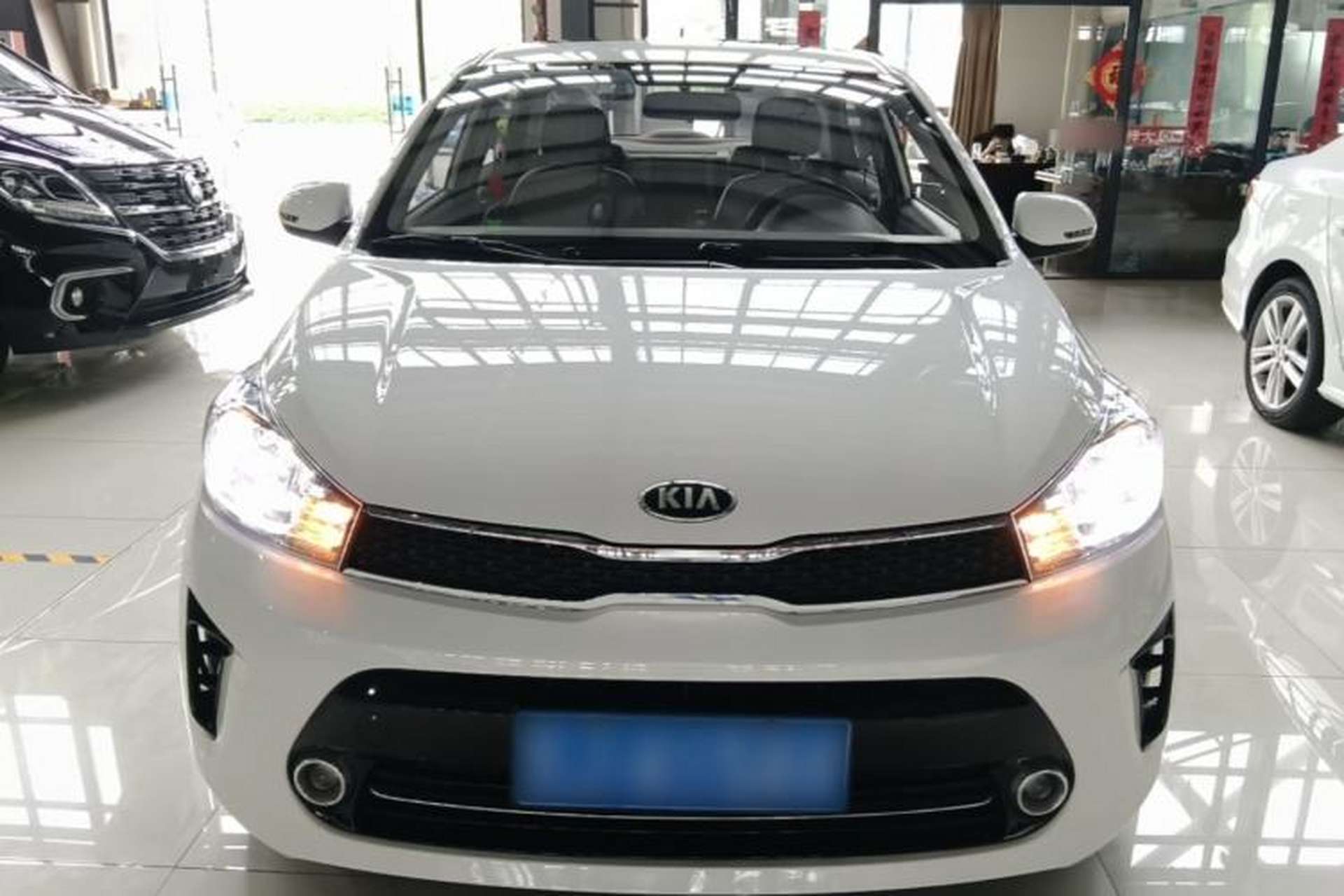 Used Kia Pegas 2019 1.4L Automatic Value Edition National VI Standard Front