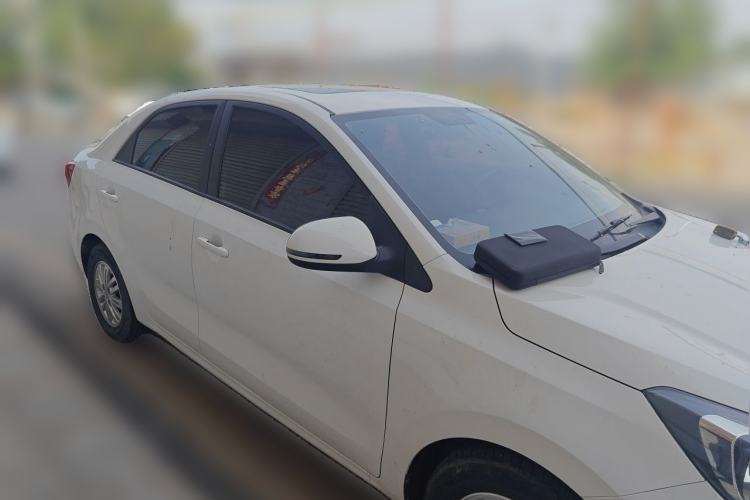 Used Kia Pegas 2019 1.4L Automatic Value Edition National VI Standard Front Right 45 Deg