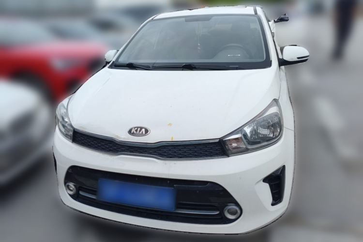 Used Kia Pegas 2019 1.4L Automatic Value Edition National Emission Standard V Front
