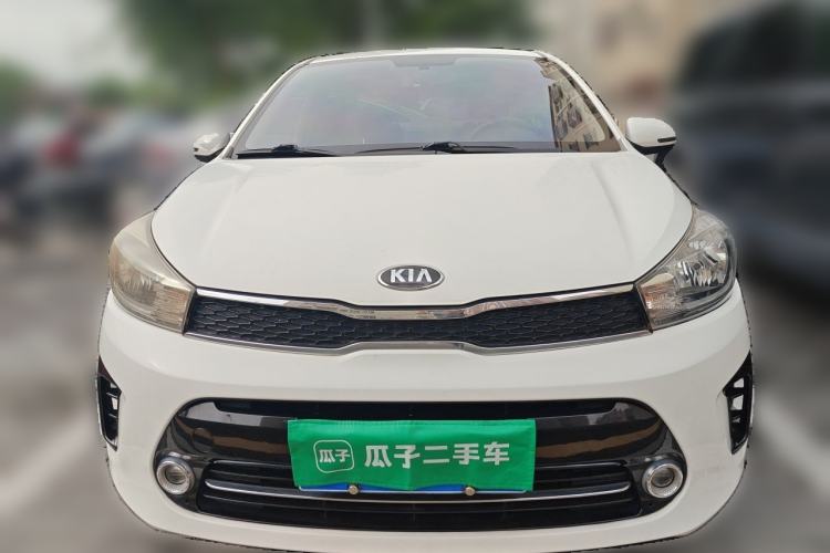 Used Kia Pegas 2019 1.4L Automatic Value Edition National VI Standard Front